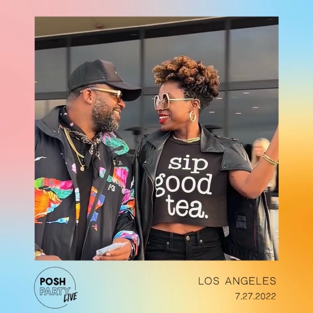 Meet your Posher, Robert